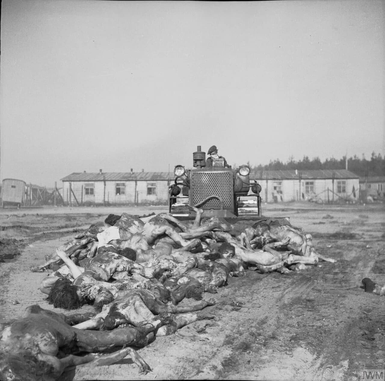 Bergen-Belsen concentration camp