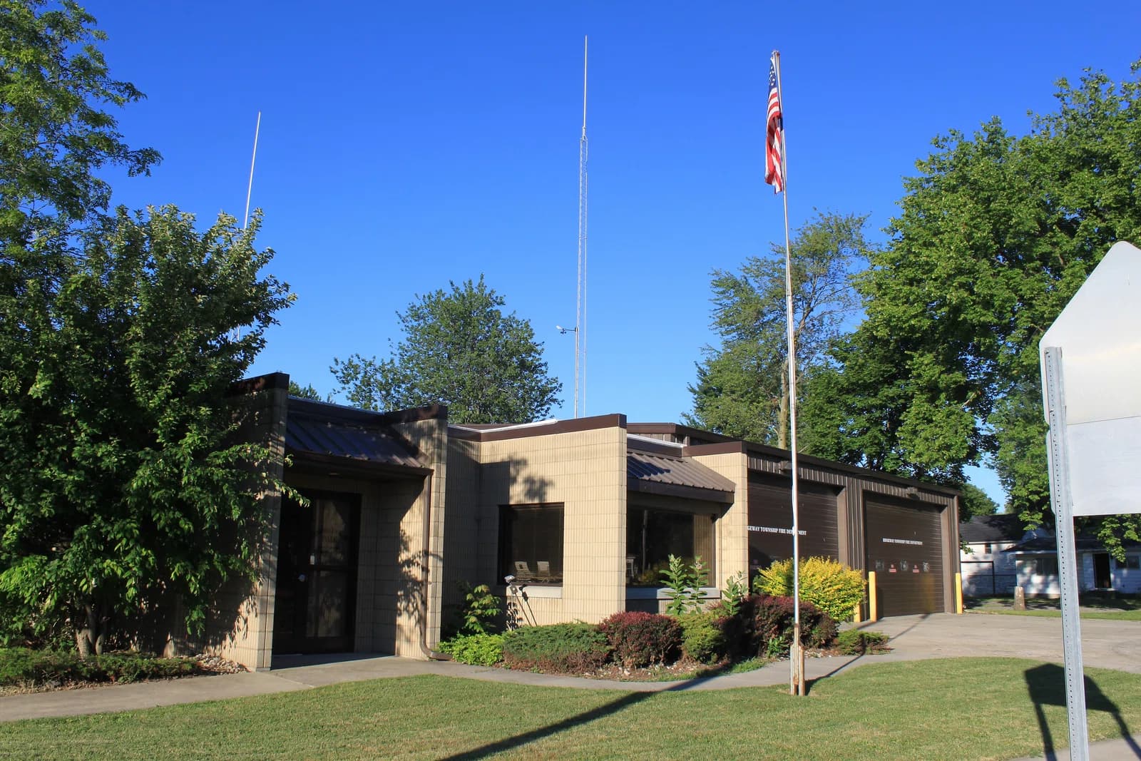 Ridgeway Township