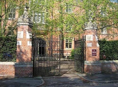 Ridley Hall