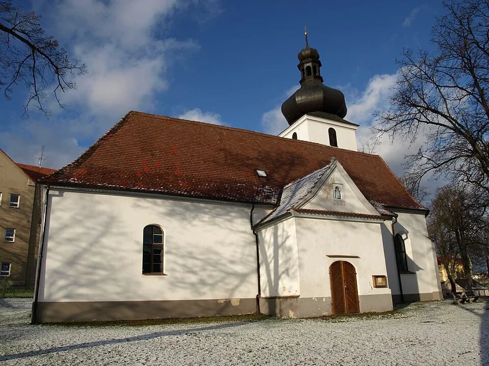 Jílovice u Trhových Svinů