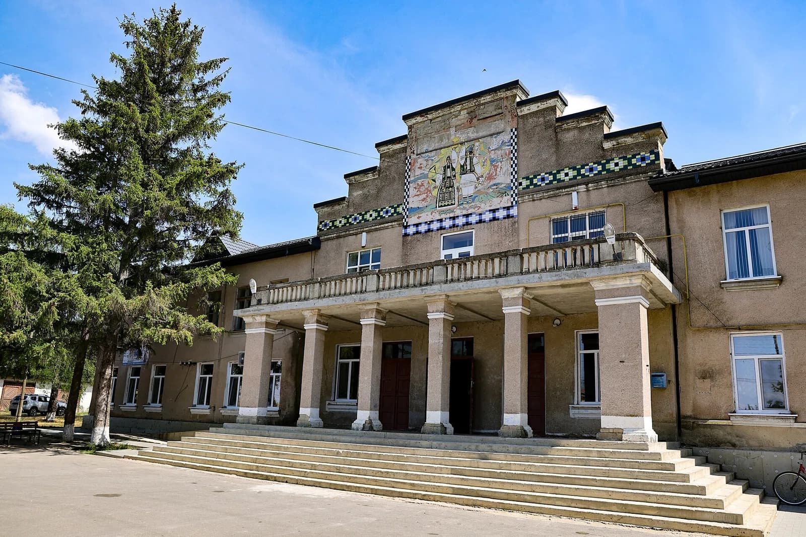 Sărătenii Vechi