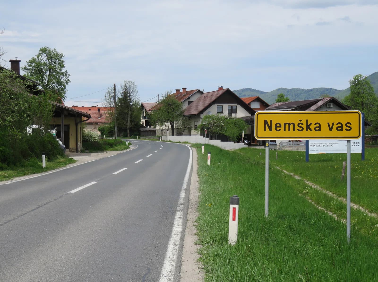 Nemška vas
