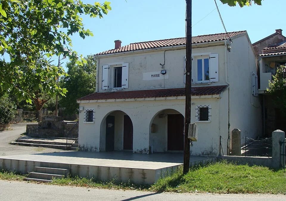 Serra-di-Fiumorbo