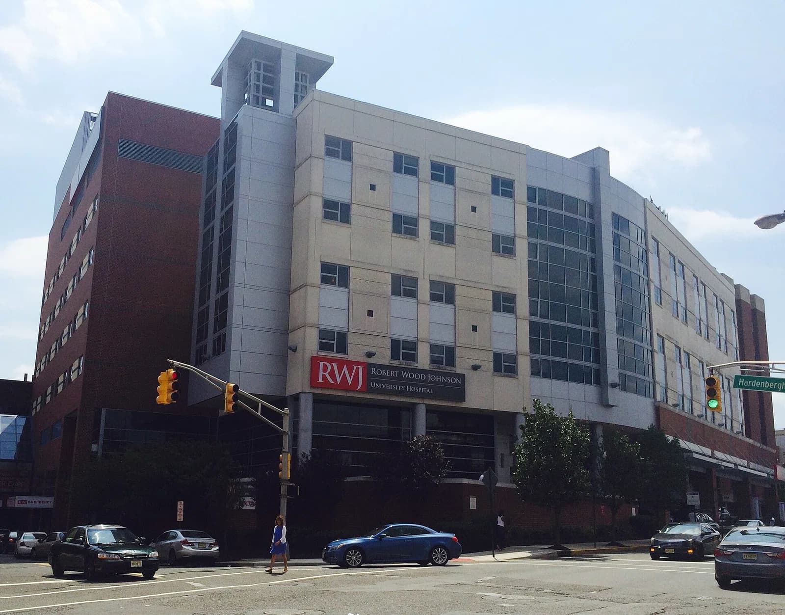 Robert Wood Johnson University Hospital New Brunswick