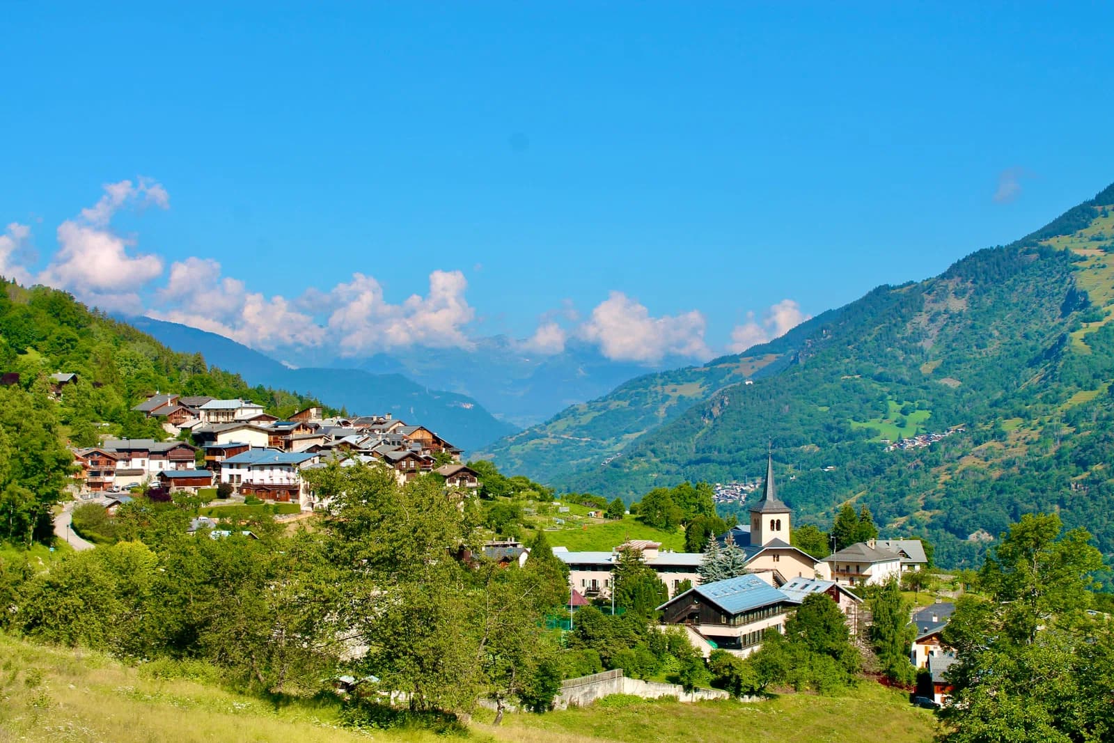 Saint-Bon-Tarentaise