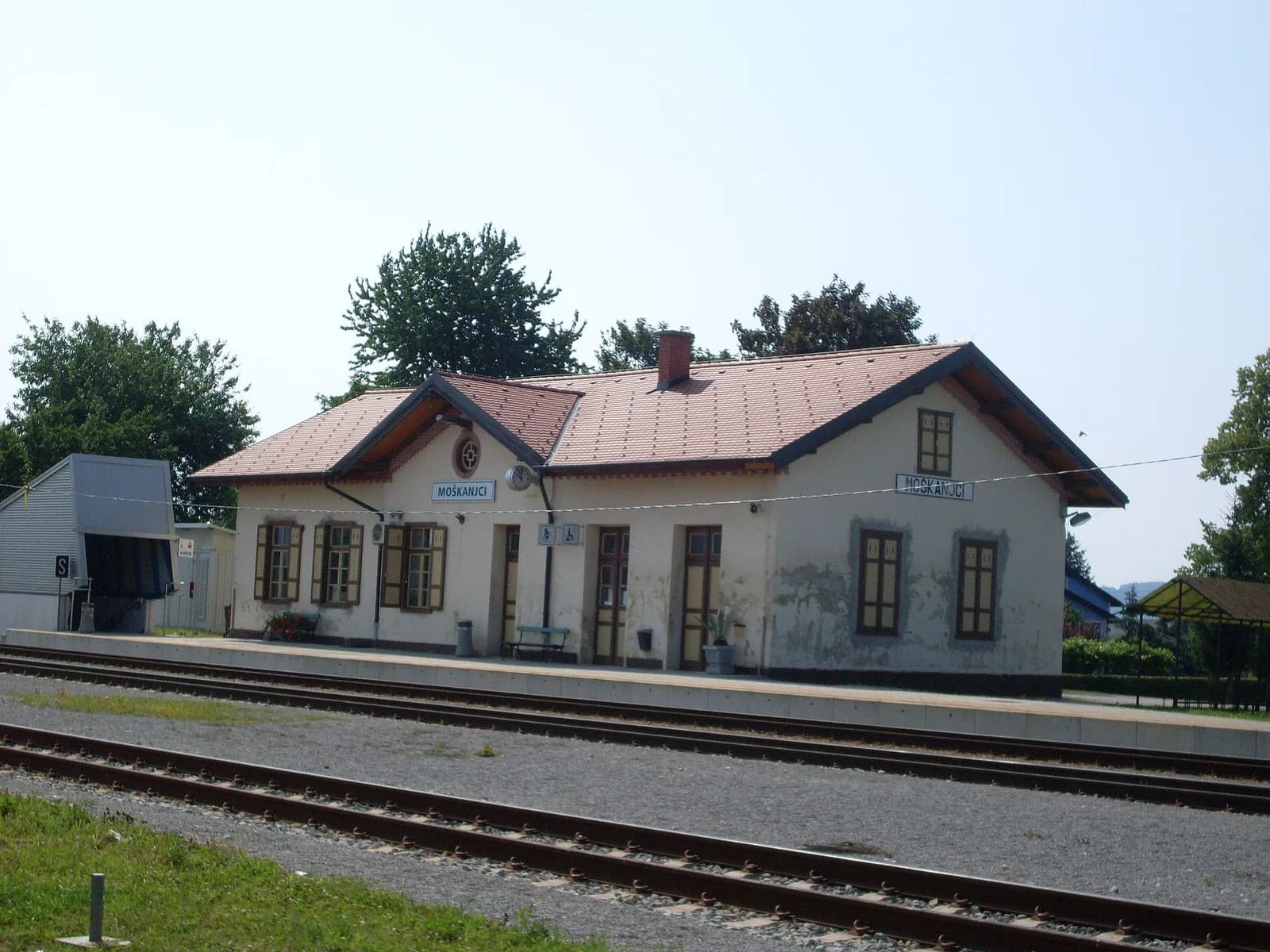 Moškanjci