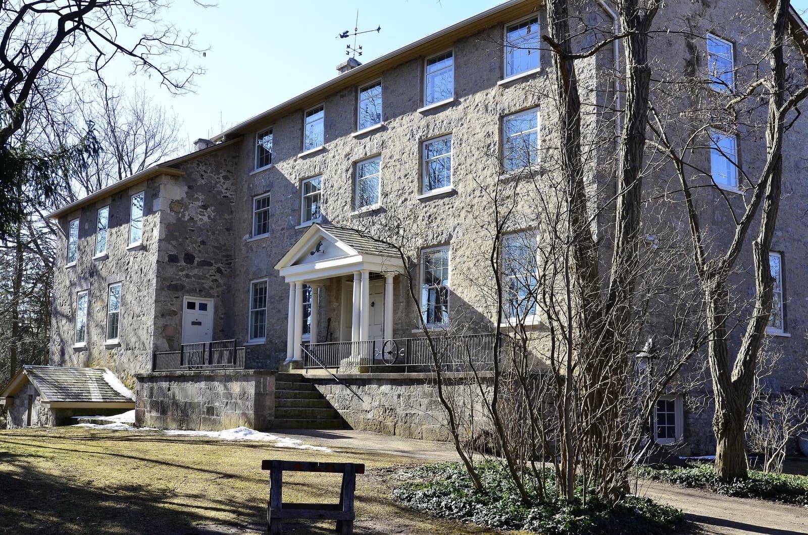 Rockwood Academy