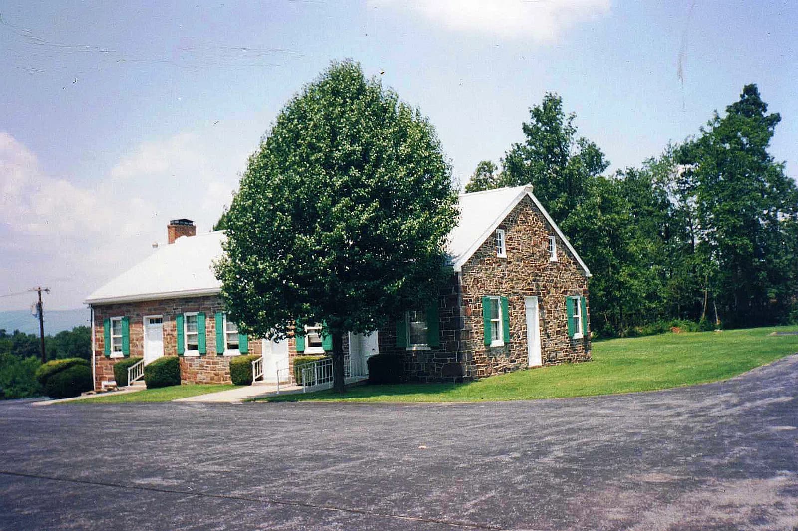 Rocky Ridge