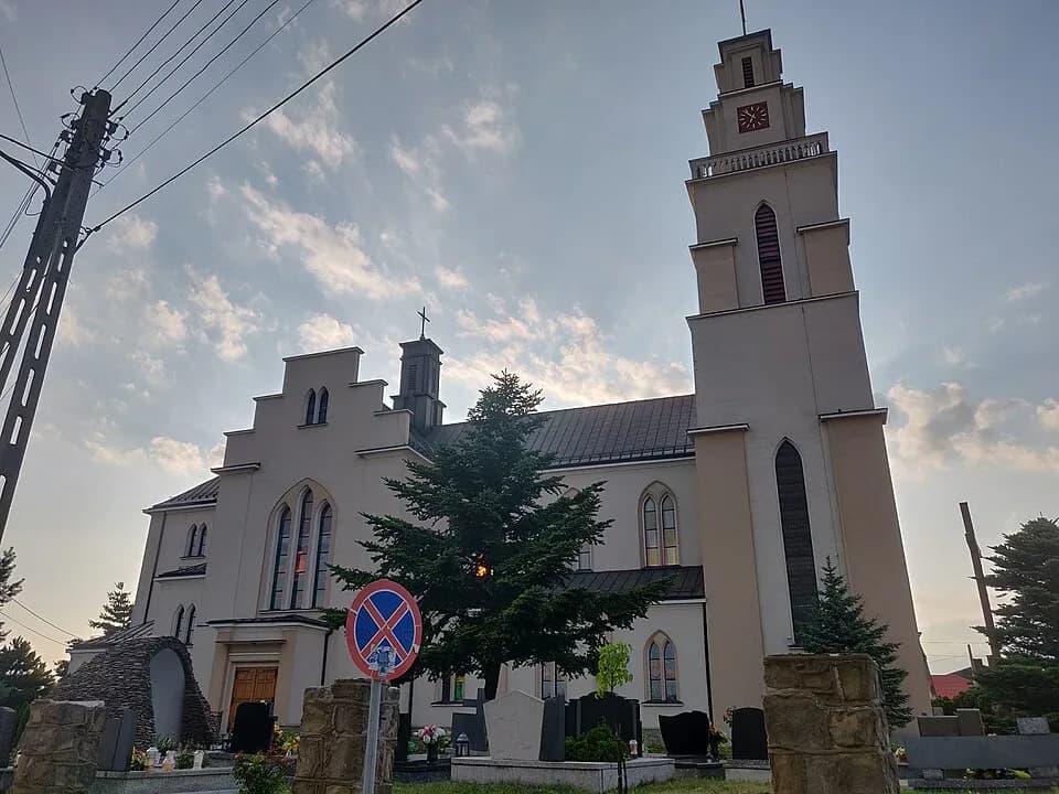 Rogów, Silesian Voivodeship