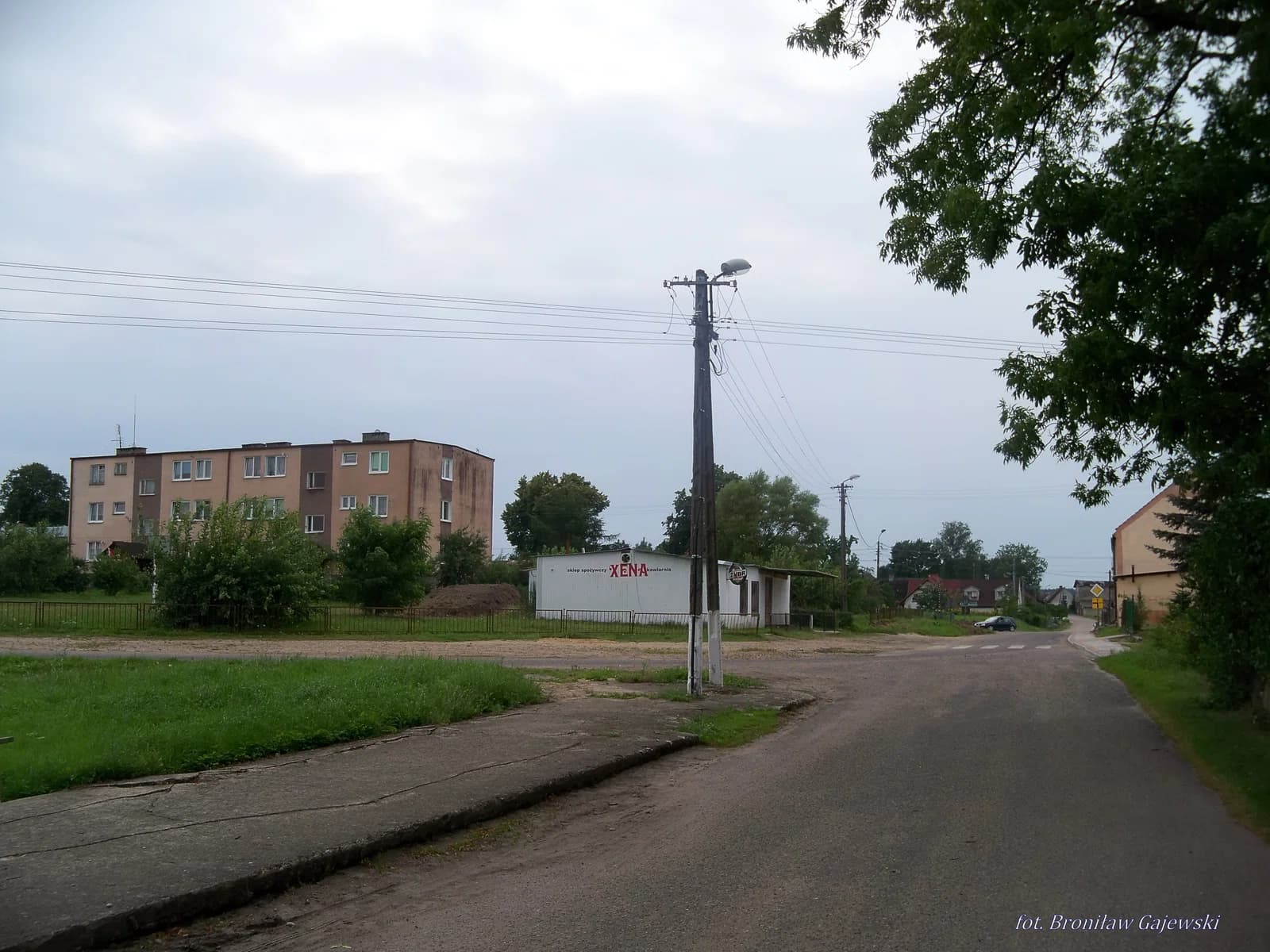 Rokosowo, West Pomeranian Voivodeship