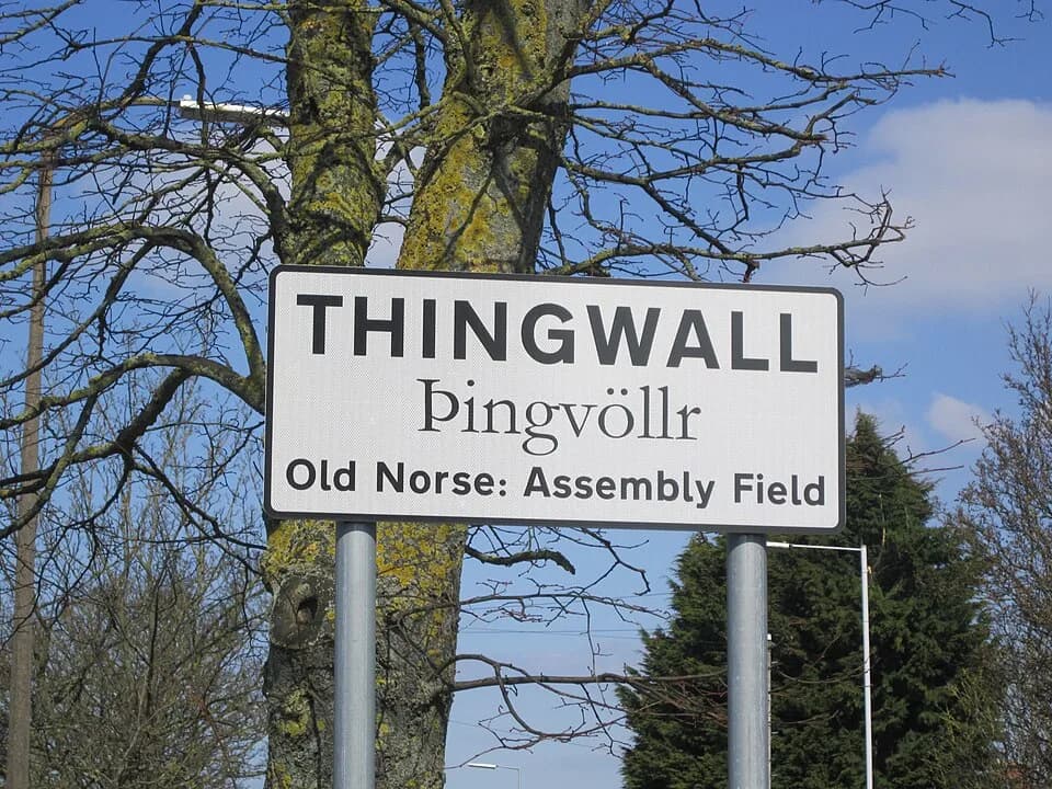 Thingwall
