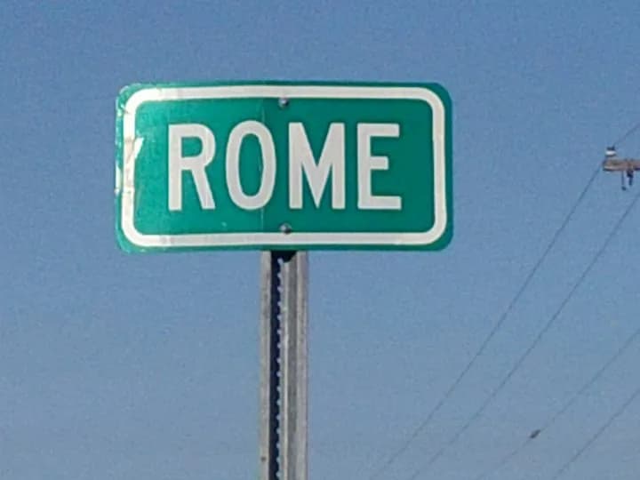 Rome
