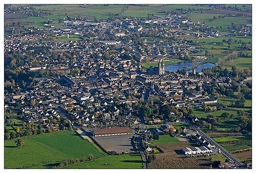 Saint-Hilaire-du-Harcouët
