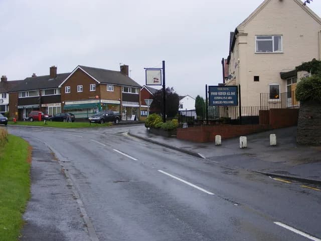Romsley