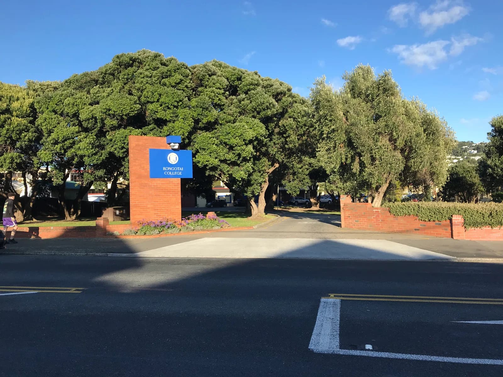 Rongotai College