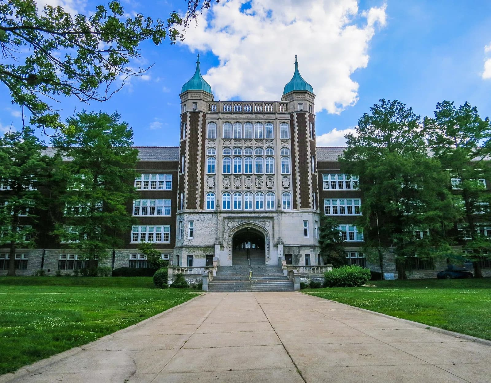 Roosevelt High School
