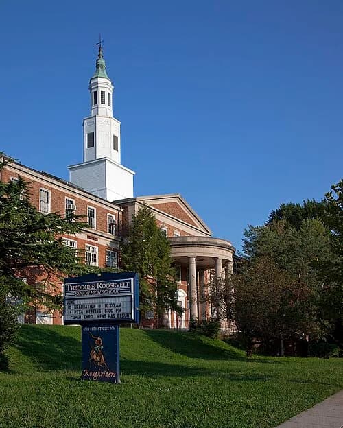 Theodore Roosevelt High School
