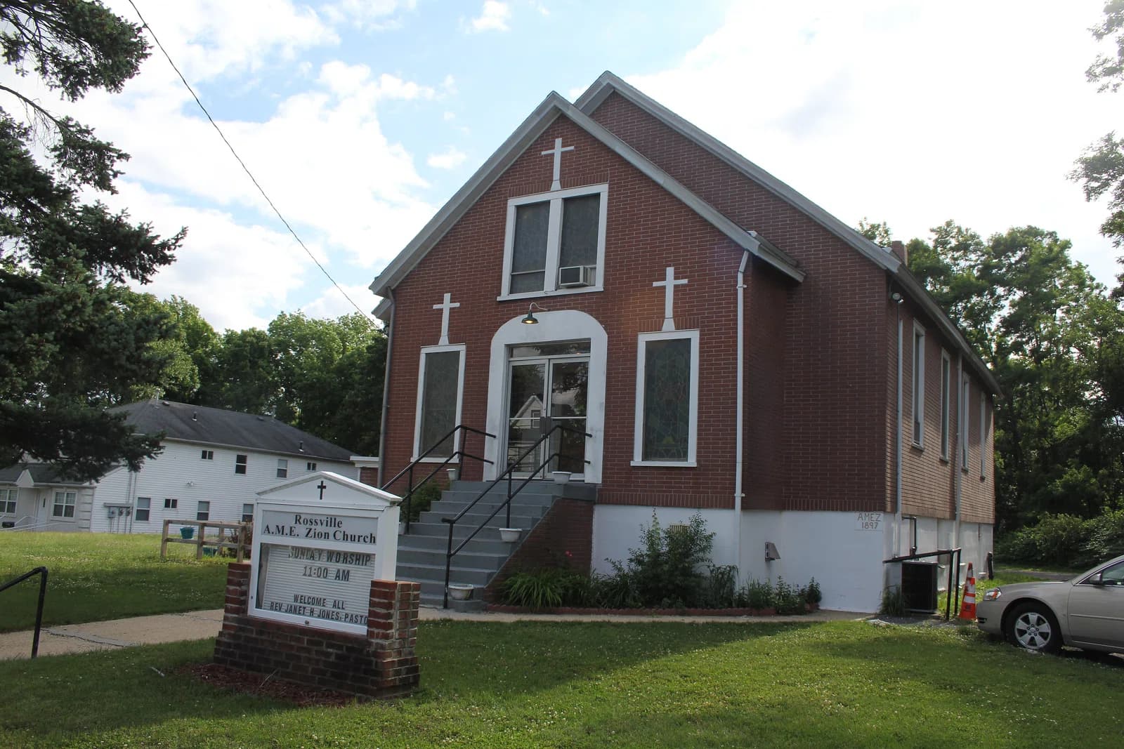 Rossville, Staten Island