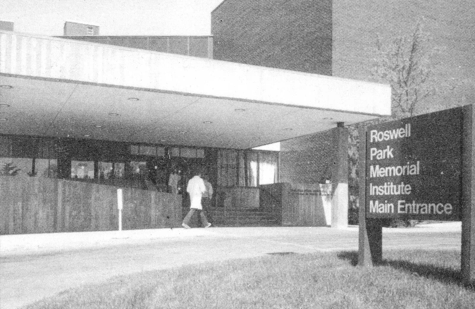 Roswell Park Comprehensive Cancer Center