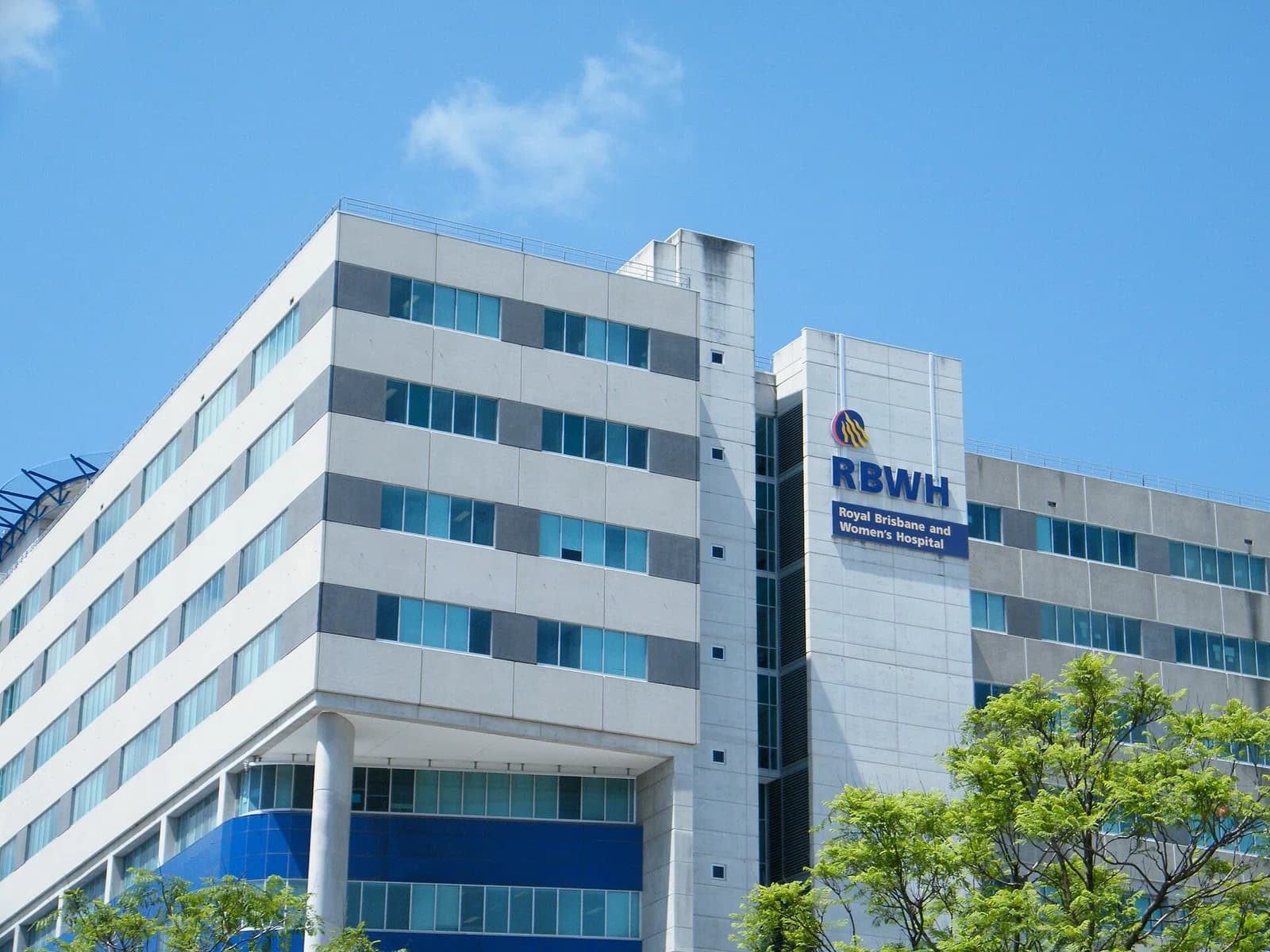 Royal Brisbane and Women's Hospital