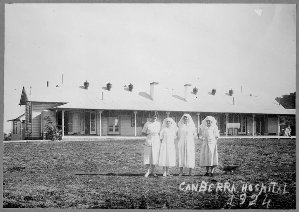 Royal Canberra Hospital