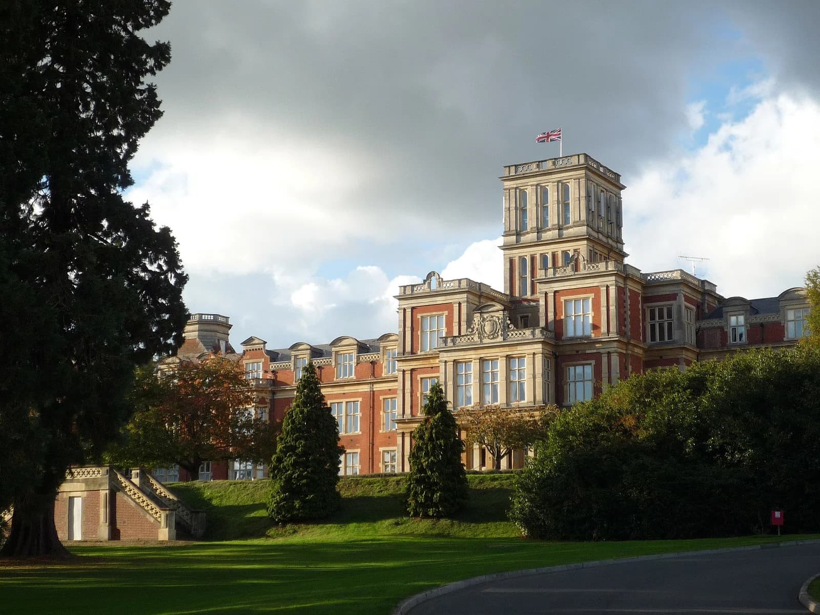 Royal Earlswood Hospital