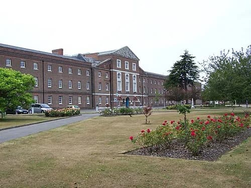 Royal Hospital Haslar