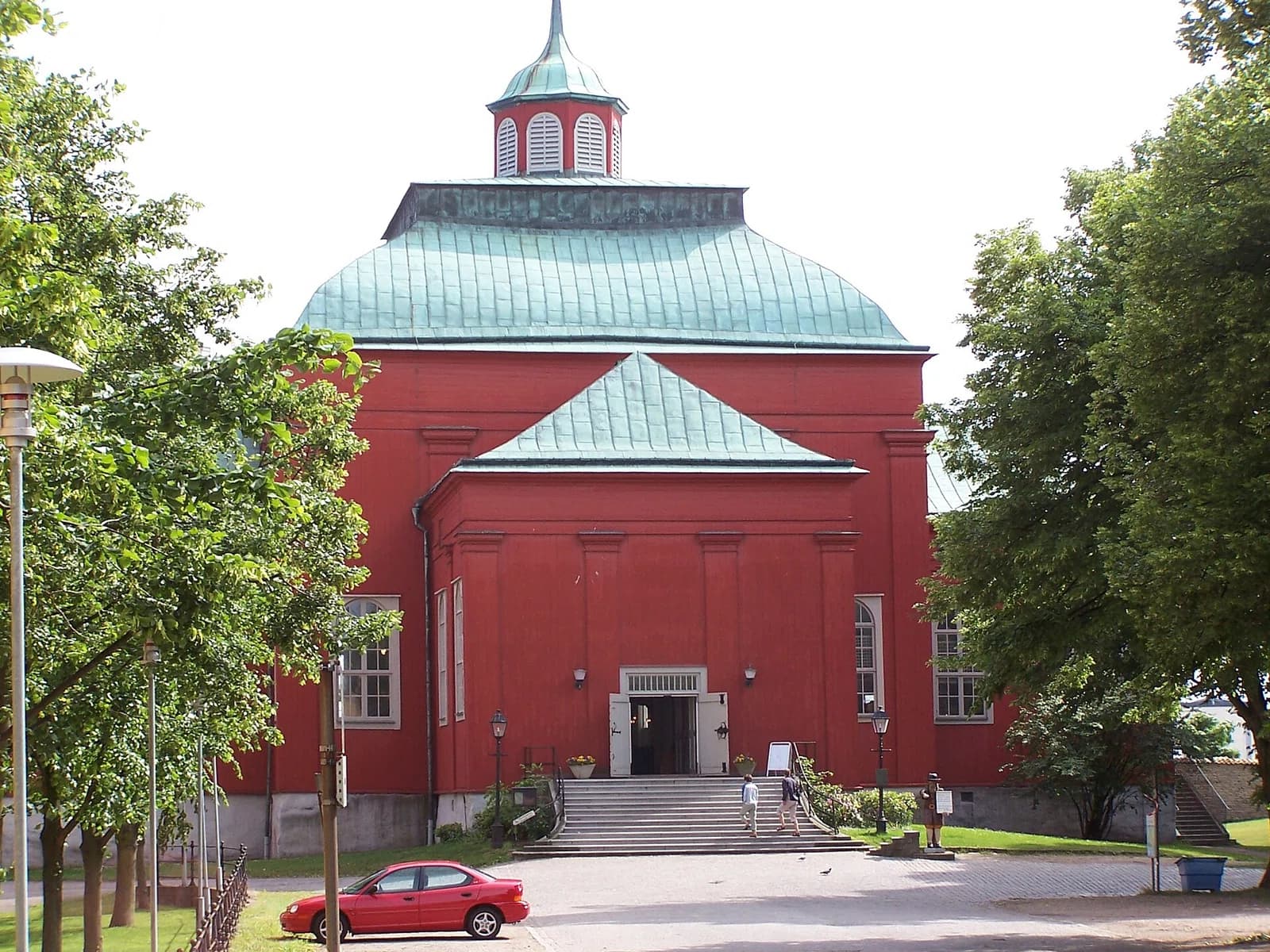 Royal Karlskrona Admiralty parish