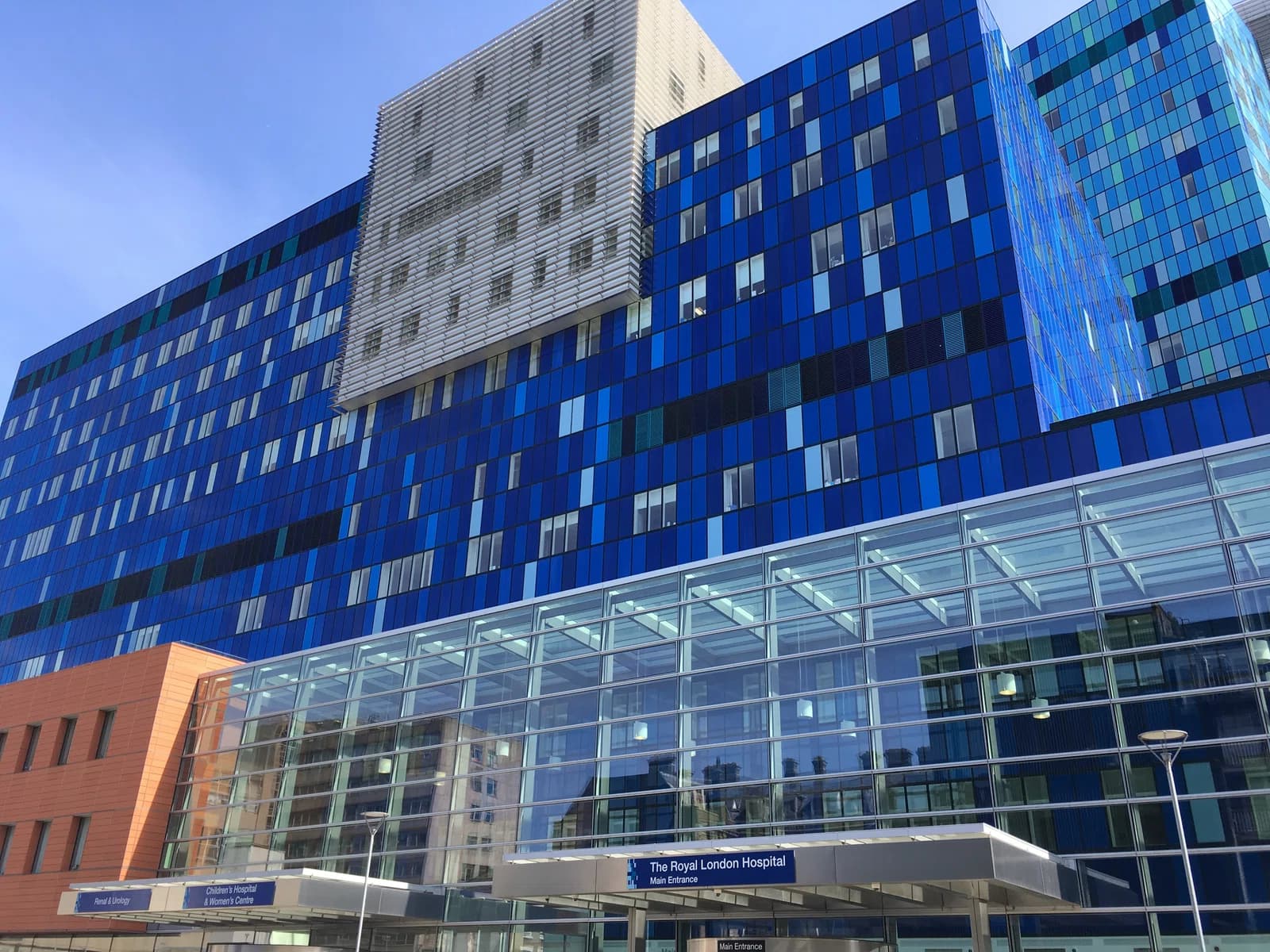 The Royal London Hospital