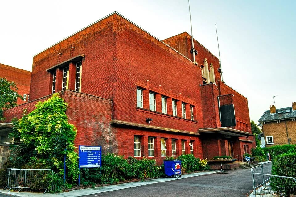 Royal Masonic Hospital