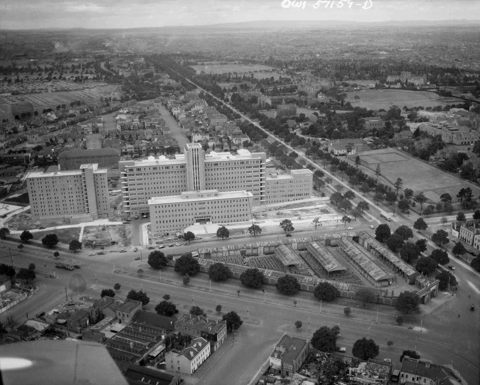 Royal Melbourne Hospital