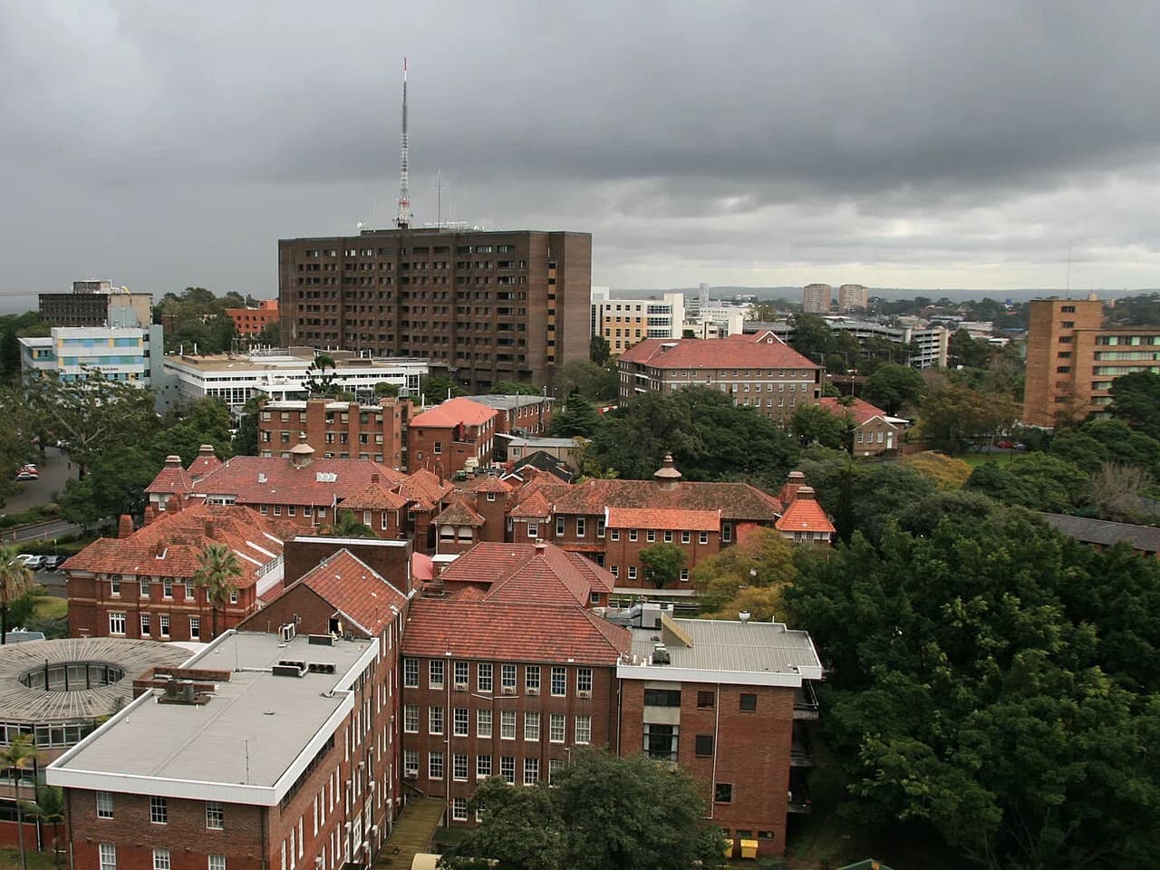 Royal North Shore Hospital