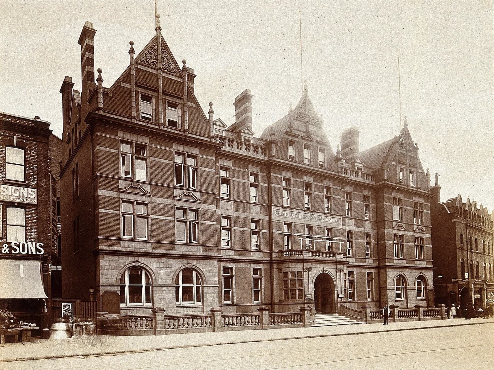 Royal Northern Hospital