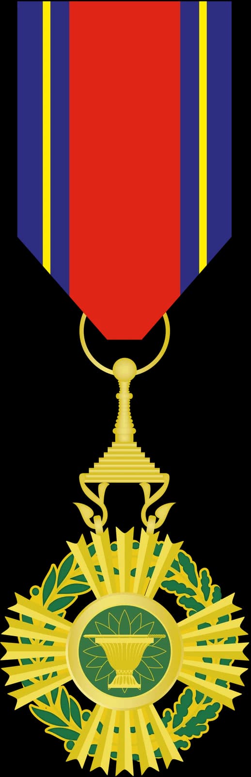 Royal Order of Sahametrei