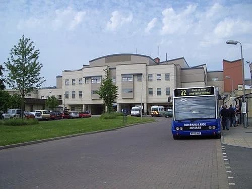 Royal United Hospital