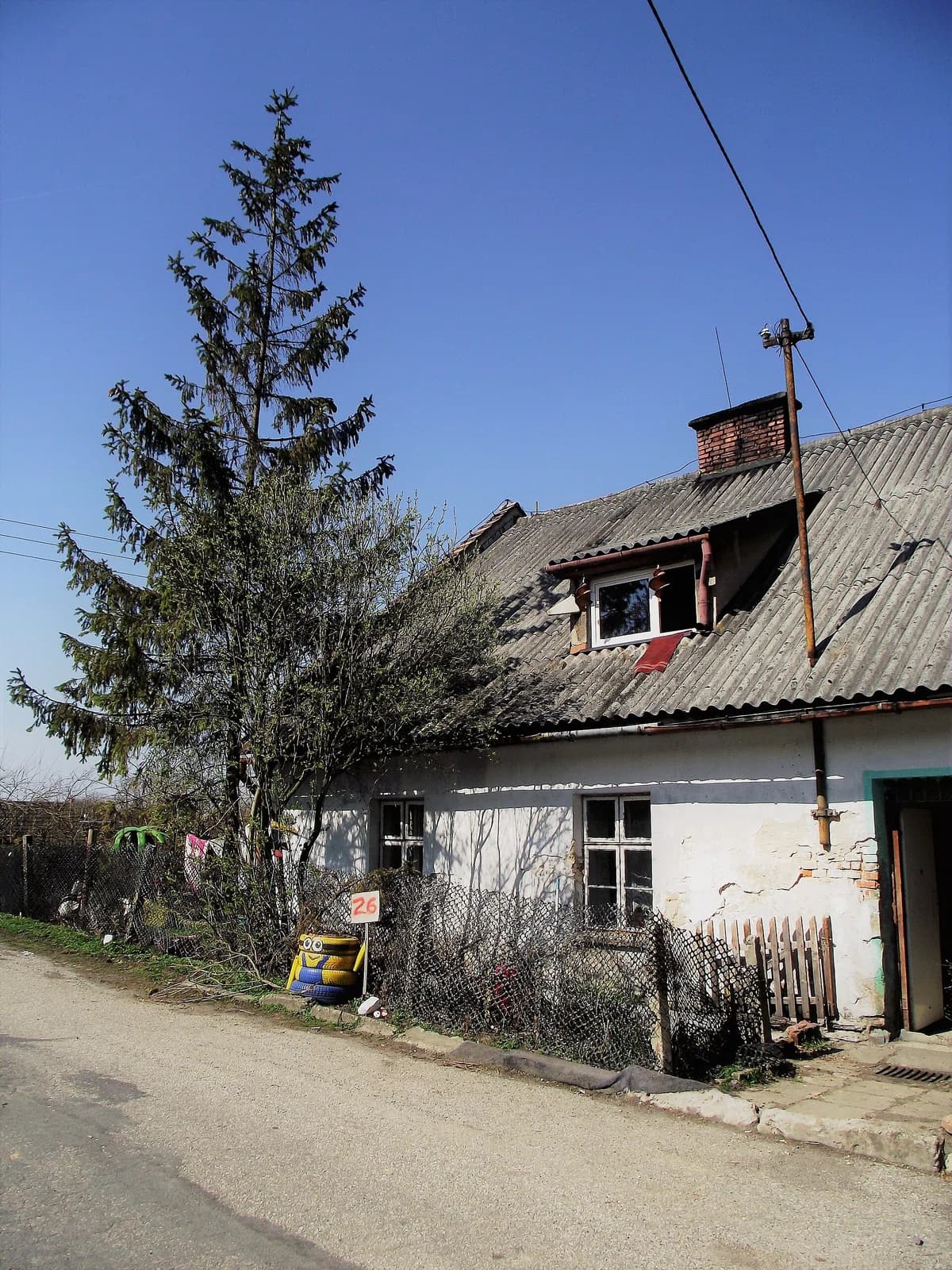 Roztropice