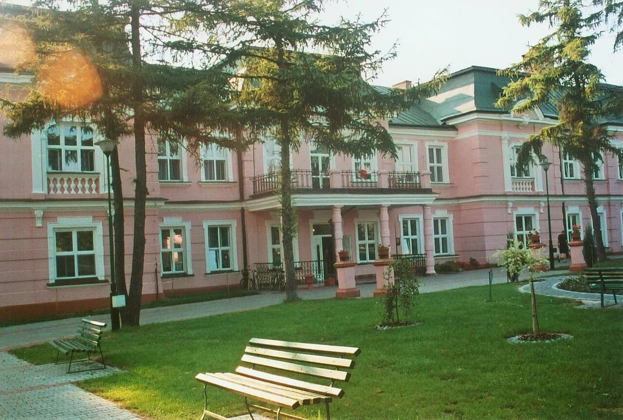 Ruda Różaniecka