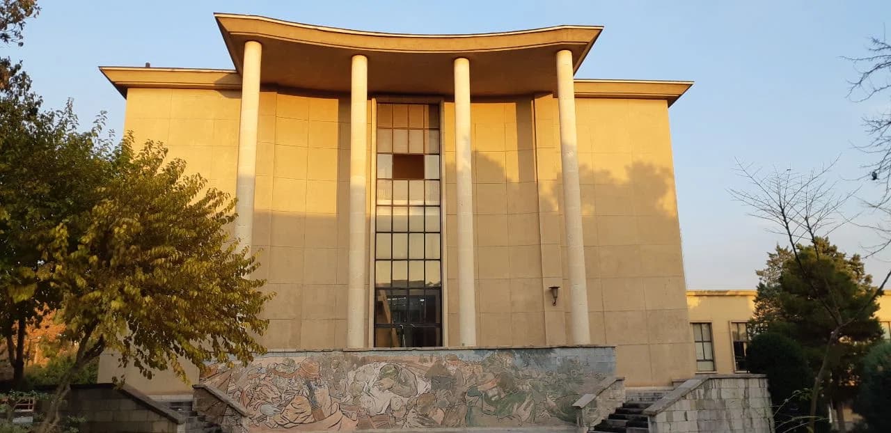 Universität Teheran