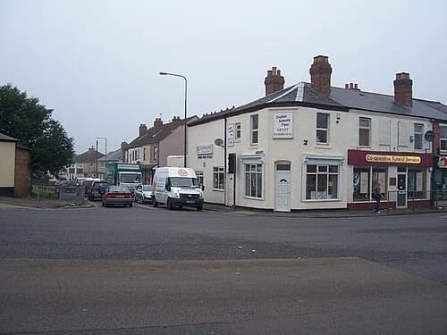 Rushall