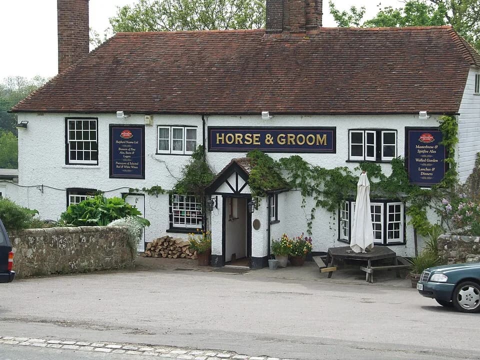 Rushlake Green