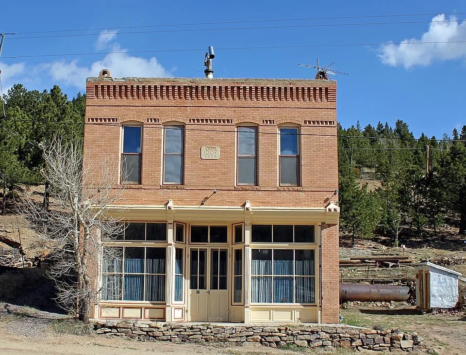Russell Gulch