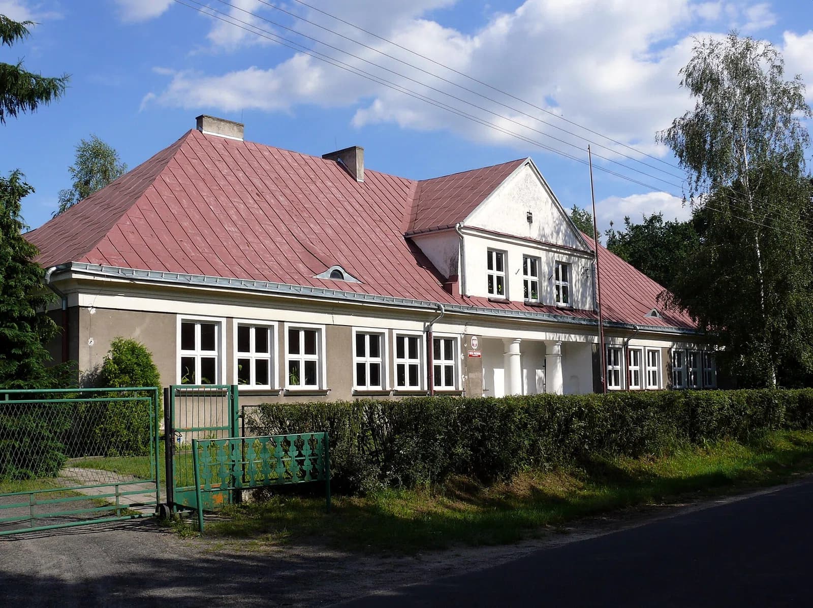 Ruszków Pierwszy