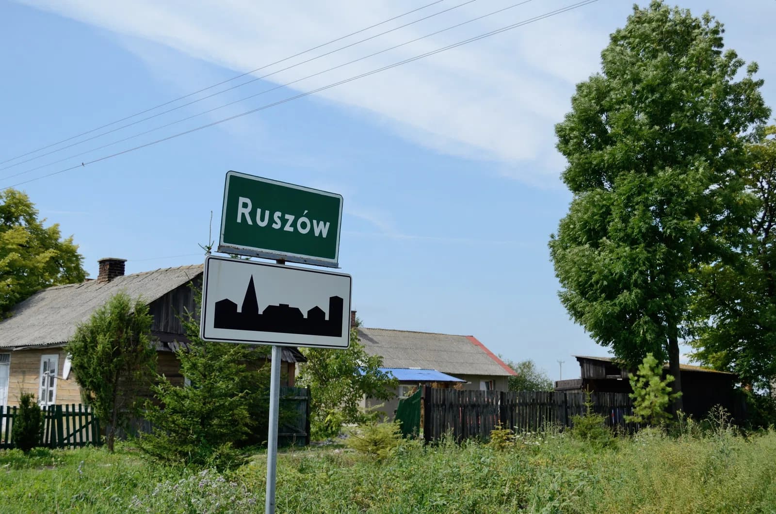 Ruszów, Lublin Voivodeship