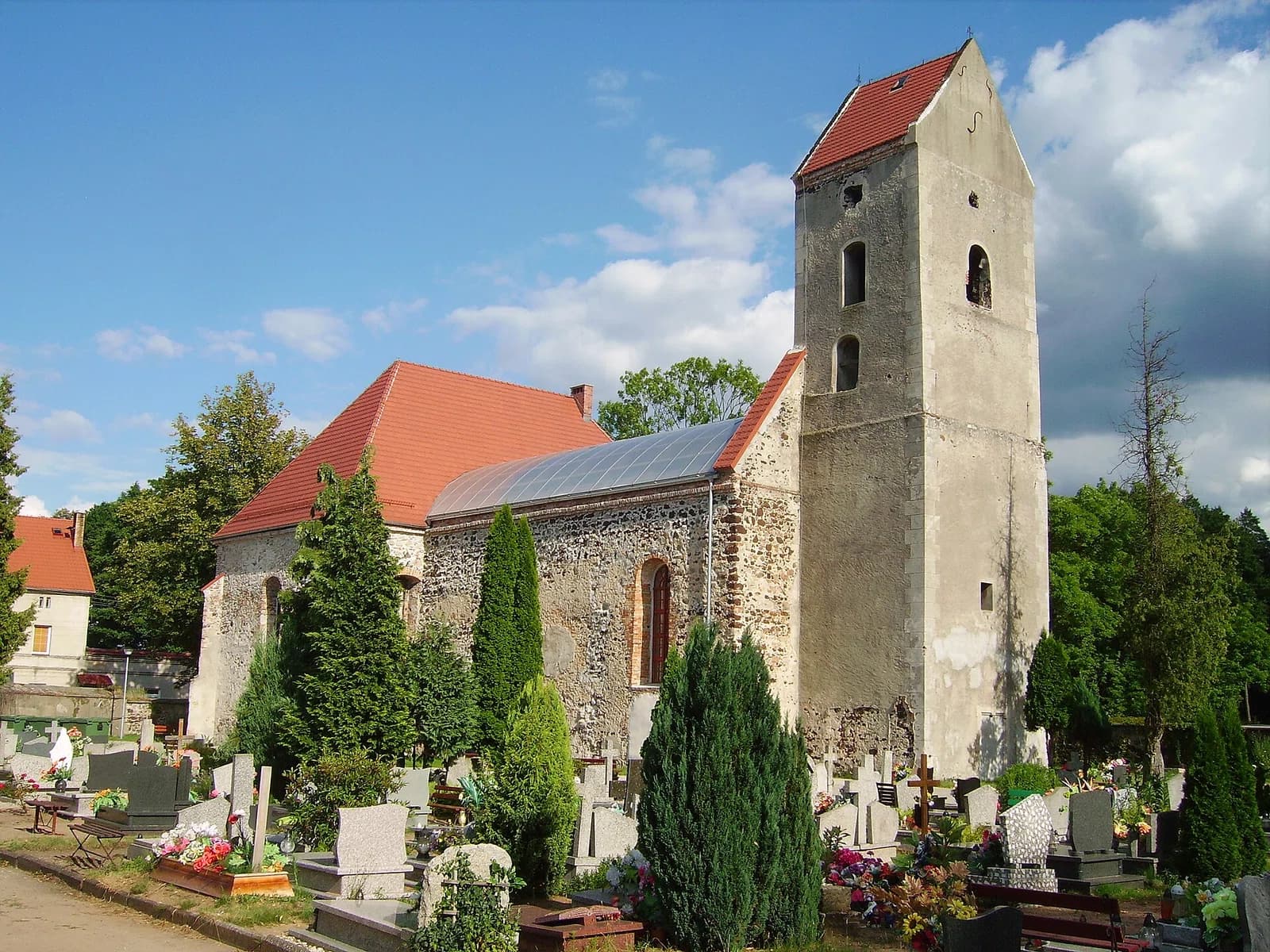 Ruszów, Lower Silesian Voivodeship