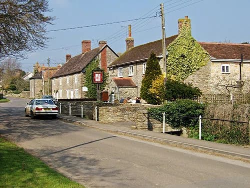 Stourton Caundle