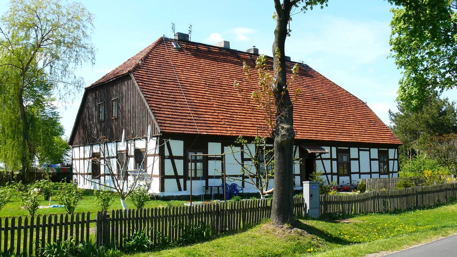 Rybitwy, Greater Poland Voivodeship