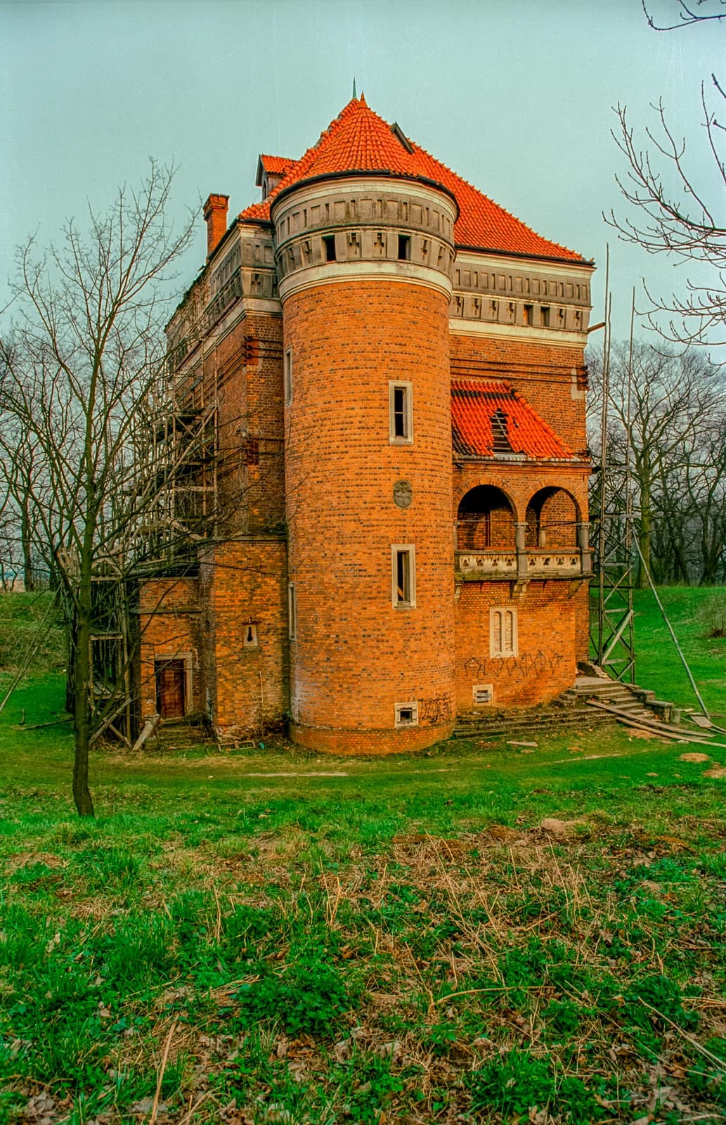 Rzemień, Podkarpackie Voivodeship