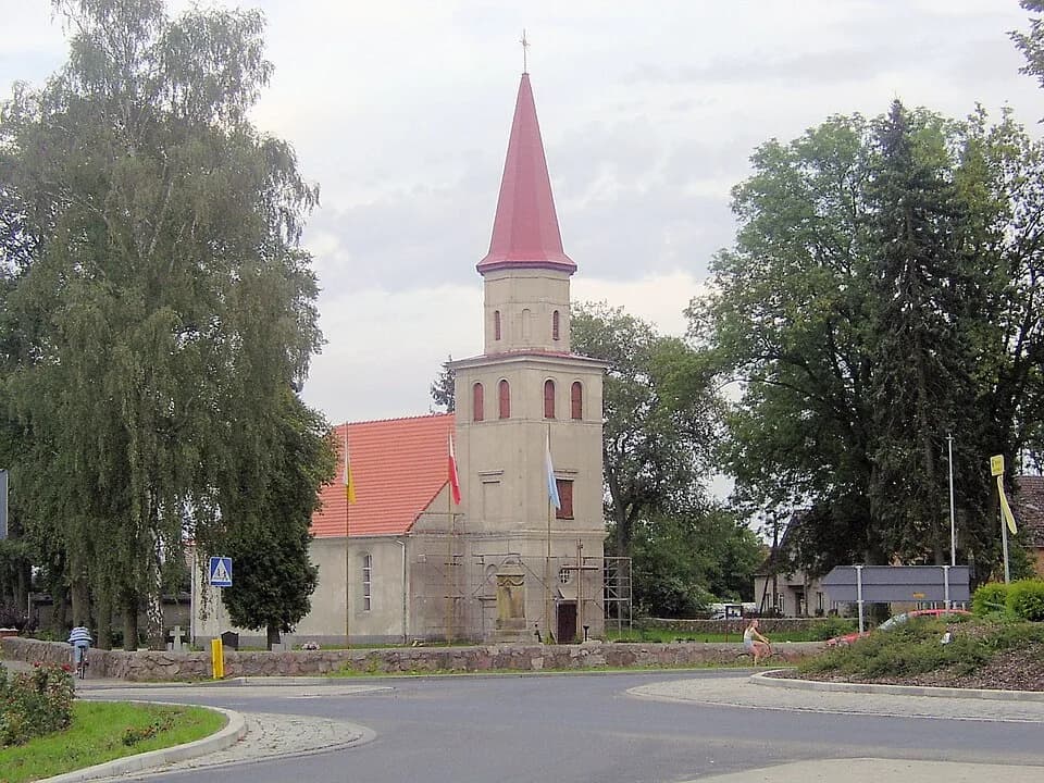 Różanki, Lubusz Voivodeship