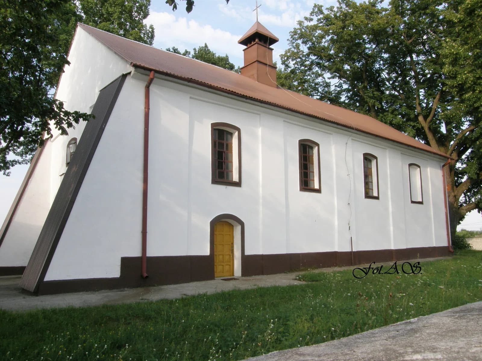 Rączki, Świętokrzyskie Voivodeship