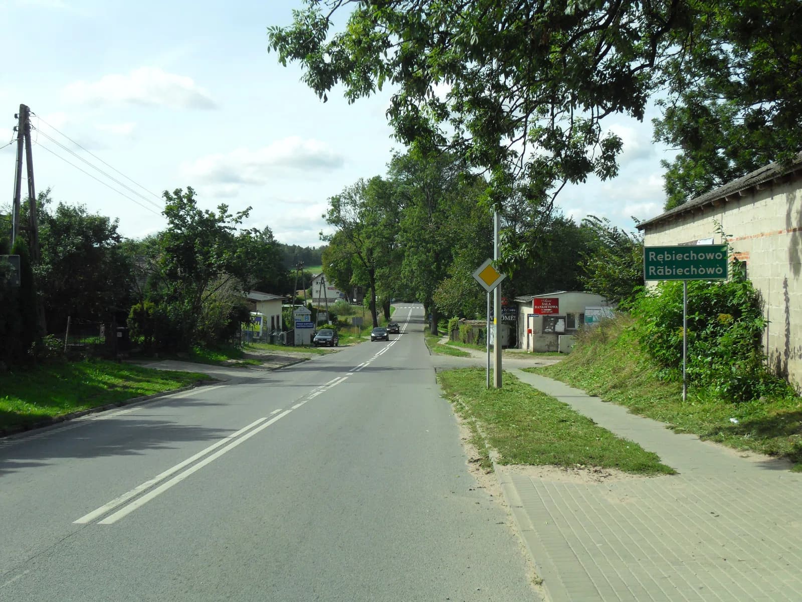 Rębiechowo